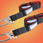 New Tie-Down Straps from Biltwell